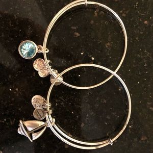 Alex and Ani bracelets